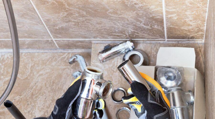 Expert flood damage restoration services in Bruce, SD